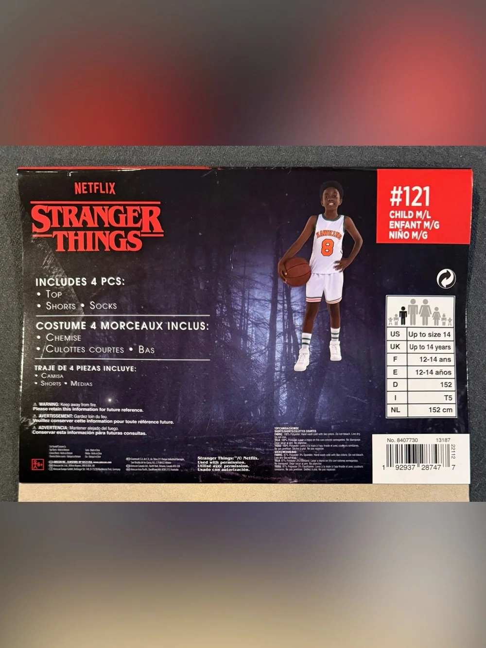 N/A netflix stranger